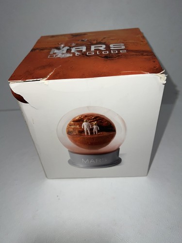Mars dust globe - mars,
